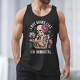 I Buy Books Like I'm Immortal Men Tank Top