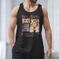 Buy Me Books And Tell Me I'm Pretty Book Lover Tee Men Tank Top
