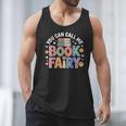 You Can Call Me Book Fairy Reading Magical Hobby Men Tank Top You Can Call Me Book Fairy Reading Magical Hobby Men Tank Top