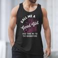 Call Me A Good Girl Take Me To The Bookstore Spicy Books Men Tank Top