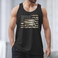 Camo Across America Read Reading Book Librarian Men Women Men Tank Top Camo Across America Read Reading Book Librarian Men Women Men Tank Top