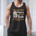 You Can't Buy Happiness But You Can Buy More Books Read Men Tank Top