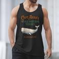 Captain Ahab’s Whale Watching Tours – Moby Book Parody Men Tank Top Captain Ahab’s Whale Watching Tours – Moby Book Parody Men Tank Top