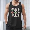 Cat Reading Book Funny Christmas Cat Book Lover Librarian Men Women Kids Men Tank Top Cat Reading Book Funny Christmas Cat Book Lover Librarian Men Women Kids Men Tank Top