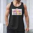 Certified Bookish Baddie Cute Book Lover Men Tank Top