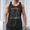 Chapter 11 Birthday Reading Book Lovers 11 Year Old Men Tank Top Chapter 11 Birthday Reading Book Lovers 11 Year Old Men Tank Top