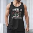 Chapter 30 A Literary Milestone Book Lover Hello 30 Men Tank Top