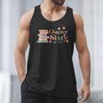 Chapter Sixty 60 Years Old 60th Birthday Book Lover Men Tank Top Chapter Sixty 60 Years Old 60th Birthday Book Lover Men Tank Top