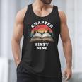 Chapter Sixty Nine Book Reading 69th Birthday 69 Year Old Men Tank Top Chapter Sixty Nine Book Reading 69th Birthday 69 Year Old Men Tank Top