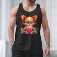 Chihuahua Reading a Book Dog Men Tank Top Chihuahua Reading a Book Dog Men Tank Top