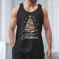 Christmas Book Tree Shirt Book Lover Librarian All Booked For Christmas Women's Christmas Book Lover Librarian Men Tank Top Christmas Book Tree Shirt Book Lover Librarian All Booked For Christmas Women's Christmas Book Lover Librarian Men Tank Top