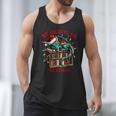 Christmas Dragon My Holidays Are All Booked Book Lovers Kids Men Tank Top