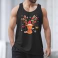 Christmas Librarian Reindeer Xmas Book Teachers Love Reading Men Tank Top Christmas Librarian Reindeer Xmas Book Teachers Love Reading Men Tank Top