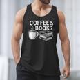 Coffee & Books Men Tank Top Coffee & Books Men Tank Top