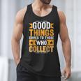 Comic Book Collector Meme Quote Men Tank Top