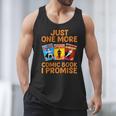 Comic Book For Men Women Comic Book Collectors Men Tank Top Comic Book For Men Women Comic Book Collectors Men Tank Top