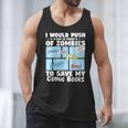 Comics Collecting Book Collector Guide Comics Lover Men Tank Top Comics Collecting Book Collector Guide Comics Lover Men Tank Top
