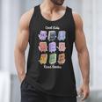 Cool Kids Read Books Apparel Men Tank Top Cool Kids Read Books Apparel Men Tank Top