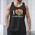 Corduroy I Heart Corduroy Teddy Bear Retro Children's Book Men Tank Top
