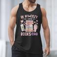 In My Cozy Iced Coffee And Books Era Men Tank Top