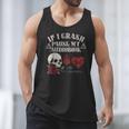 If I Crash Pause My Audiobook Lovers Dark Romance Spicy Book Men Tank Top