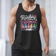 Cute Reading With My Gnomies Gnome Book Bookworm Lover Men Tank Top Cute Reading With My Gnomies Gnome Book Bookworm Lover Men Tank Top