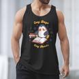 Cute Xmas Book Lover Penguin Reading Cosy Days Cosy Reads Men Tank Top Cute Xmas Book Lover Penguin Reading Cosy Days Cosy Reads Men Tank Top