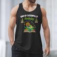 Dad Of Caterpillar Birthday Reading Books Lovers Men Tank Top Dad Of Caterpillar Birthday Reading Books Lovers Men Tank Top