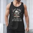 Dark Romance Smutt Book Merch STFUATTDLAGG Good Girl Trigger Men Tank Top Dark Romance Smutt Book Merch STFUATTDLAGG Good Girl Trigger Men Tank Top