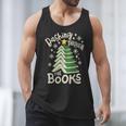 Dashing Through The Books Christmas Book Lovers Men Women Men Tank Top Dashing Through The Books Christmas Book Lovers Men Women Men Tank Top