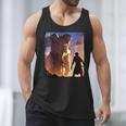 David And Goliath Bible Book Of Samuel Famous Bible Story Men Tank Top