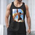 David And Goliath Bible Book Samuel King David Anime Manga Men Tank Top David And Goliath Bible Book Samuel King David Anime Manga Men Tank Top