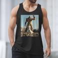 David And Goliath Bible Book Of Samuel King David Men Tank Top David And Goliath Bible Book Of Samuel King David Men Tank Top