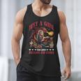 Dragon Just A Girl Who Loves Dragons And Books Men Tank Top