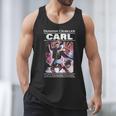 Dungeon Crawler Carl Vintage Paperback Illustration Book Men Tank Top