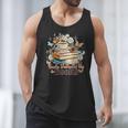Easily Distracted By Books Book Wildflowers Book Lovers Men Tank Top Easily Distracted By Books Book Wildflowers Book Lovers Men Tank Top