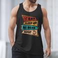 Eat Sleep Read Repeat Reading Books Reader Bookworm Men Tank Top Eat Sleep Read Repeat Reading Books Reader Bookworm Men Tank Top