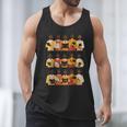 Educated Afro Women Girl Reading Book Future HBCU Grad Men Tank Top Educated Afro Women Girl Reading Book Future HBCU Grad Men Tank Top