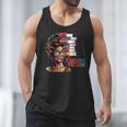 Education Is Freedom History Month Teacher Books Afro Men Tank Top Education Is Freedom History Month Teacher Books Afro Men Tank Top