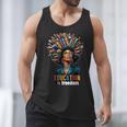 Education Is Freedom History Month Teacher Books Afro For Men Women Men Tank Top Education Is Freedom History Month Teacher Books Afro For Men Women Men Tank Top