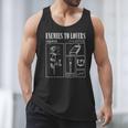 Enemies To Lovers Morally Grey Book Lover Romantasy Bookish Men Tank Top Enemies To Lovers Morally Grey Book Lover Romantasy Bookish Men Tank Top