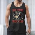 Enemies To Lovers Villain Reading Dark Romance Book Club Men Tank Top