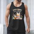 Every Bunny Loves To Read Book Lover Easter Day Apparel Men Tank Top Every Bunny Loves To Read Book Lover Easter Day Apparel Men Tank Top