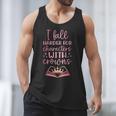 I Fall For The Characters WCrowns Fantasy Book Lover Tee Men Tank Top