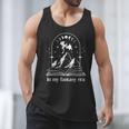In My Fantasy Era ShirtSmutty Book Dragon In My Fantasy Era Men Tank Top