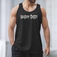 Fantasy Romantasy Book Lover MMC Shadow Daddy Men Tank Top
