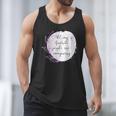 All My Favorite People Are Imaginary Book Lover Idea Men Tank Top