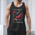 Fuck Off Im Reading Smut Books Dark Romance Book Crow F Cawf Men Tank Top Fuck Off Im Reading Smut Books Dark Romance Book Crow F Cawf Men Tank Top