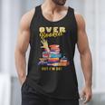 Fully Booked But I Am Ok Book Lover Reading Author Men Tank Top