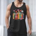 Fund Science Not Billionaires Books Support Scientist Men Tank Top